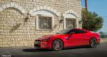 Nissan GT-R on ADV.1 Wheels (ADV005MV2SL) 2015 года